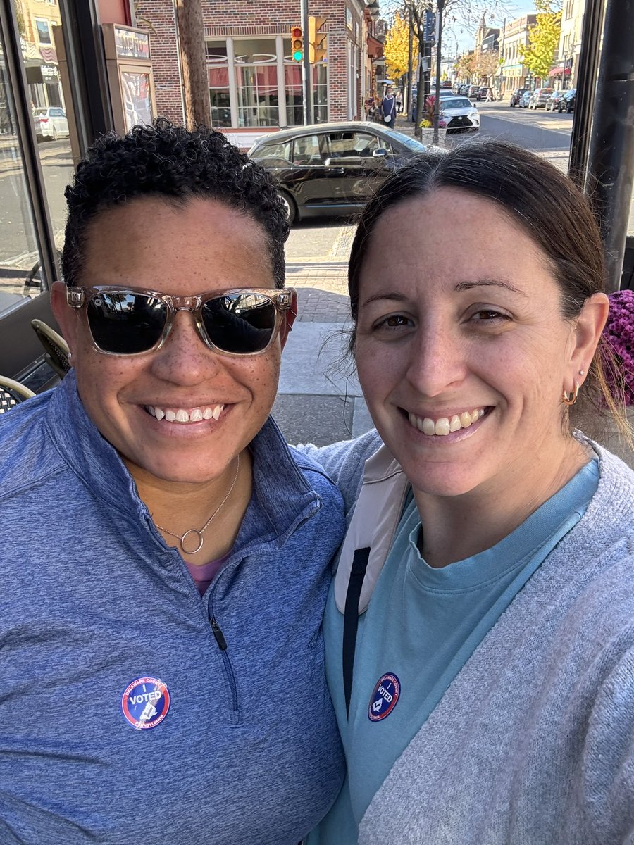 It’s Election Day, let’s remember the power of our collective voice. Voting isn’t just about today—it’s about shaping the future. Each ballot represents hope, freedom, &amp; commitment to a better tomorrow. Let’s celebrate our democratic future where our voices are valued.