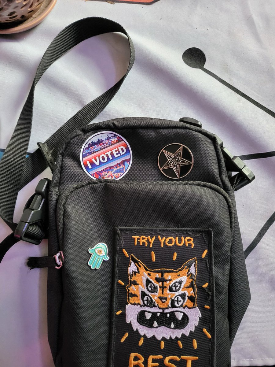 I did my part. Now it's your turn.