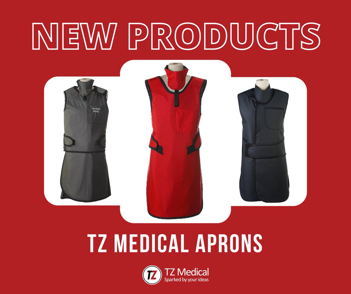 medical_tz's tweet image. 📢 EXCITING NEWS!! TZ Medical now offers high-quality, non-lead radiation protection aprons! Experience better protection with TZ Aprons today! hubs.la/Q02WFjxV0 #radiationprotection #radaprons #labupgrade #customfit #aprons #newproducts #newrelease #newarrival