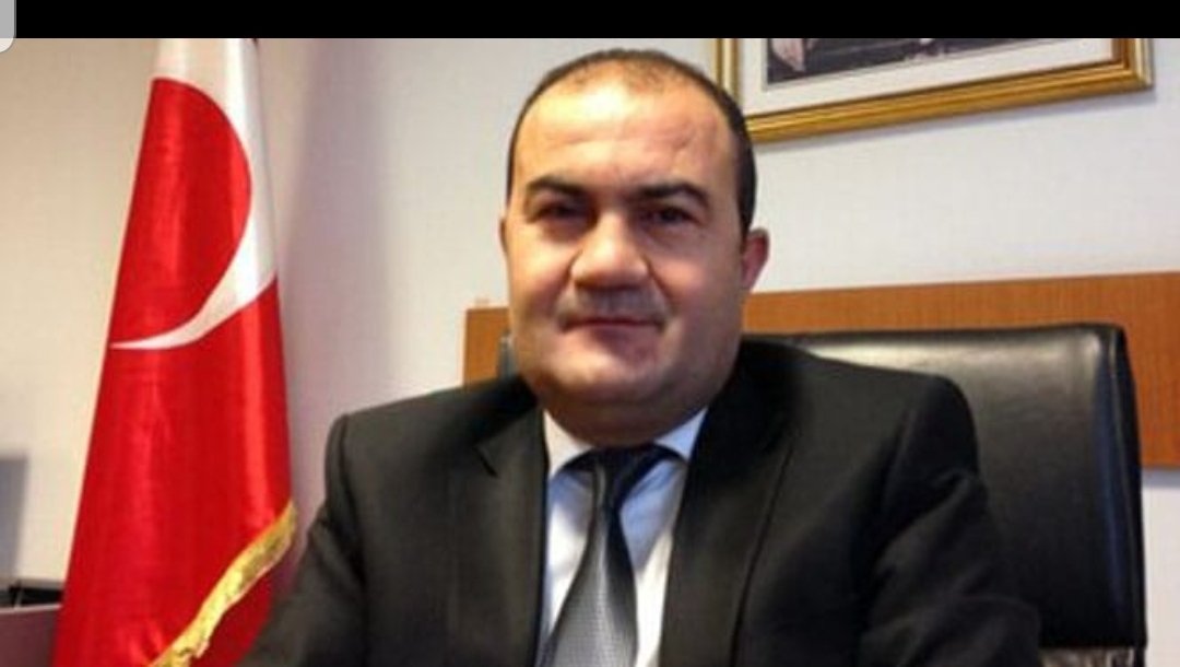 ṢU TAG'A BİR EL ATSAK GÜZEL İNSANLAR...

MUSTAFA BAŞER

Yıllardır tutuklu olan Başer'e
Denetimli serbestliği verilmediği gibi Koşullu salıverilme de verilmedi...

2 kez tümörü alınan Başer'in hastalığı 3.kez nüksetti ve 24 Ocak'ta 3.ameliyatını oldu...

AsılKayyım AdaleteAtandı