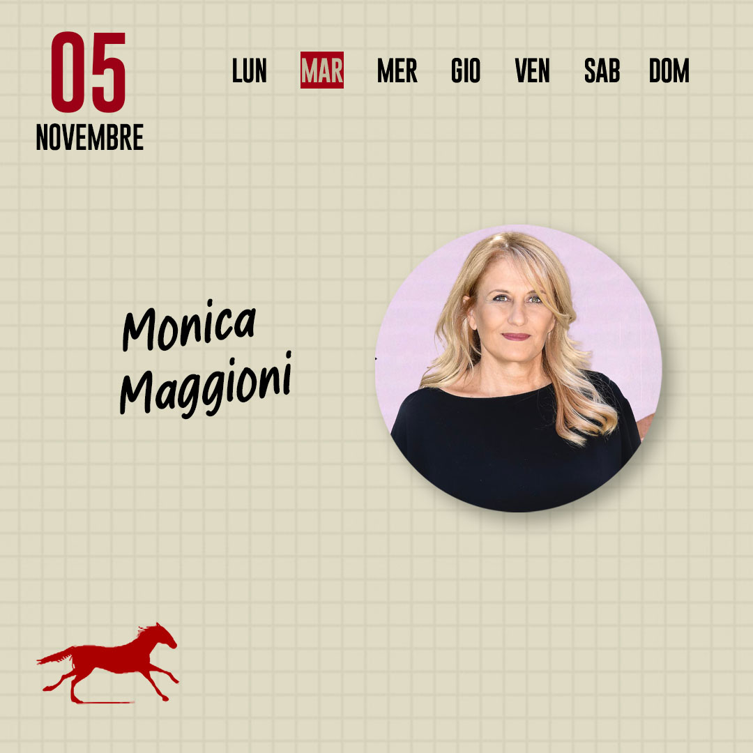 Questa sera Monica Maggioni, giornalista e conduttrice di <a href="/Inmezzorarai/">In mezz'ora</a>, da Washington ospite di <a href="/MarcoDamilan/">Marco Damilano</a> a #ilcavalloelatorre. 

Alle 20.40 (o forse un po’ prima) su <a href="/RaiTre/">Rai3</a>.
<a href="/monimaggio7/">Monica Maggioni</a>