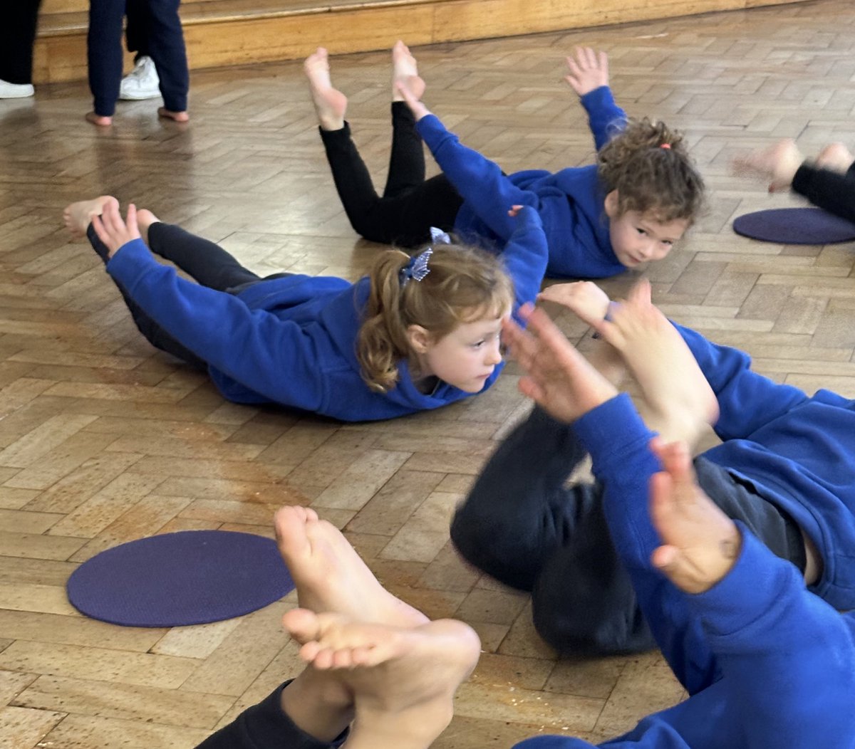 St Oswald's Catholic Primary School tweet media