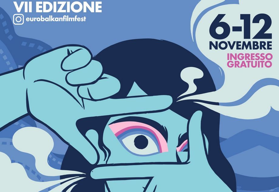 Domani #6novembre inizia a #Roma la settima edizione dell’Euro Balkan Film Festival. Per promuovere il dialogo attraverso il cinema, favorendo l’incontro tra giovani cineasti italiani e balcanici, e sostenendo lo sviluppo culturale e l’integrazione europea buff.ly/40mJmjO