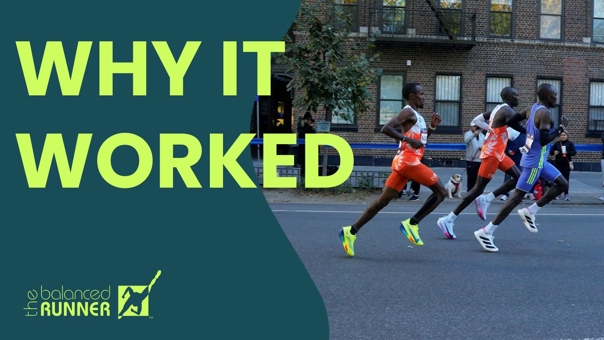 The Balanced Runner tweet media