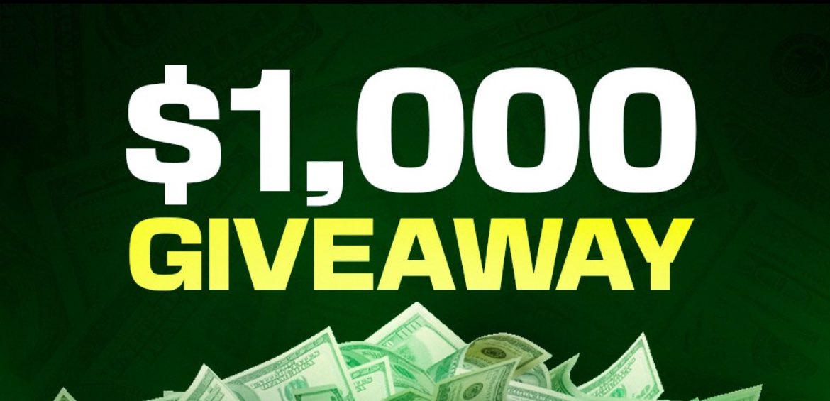 In about 2/3H Lordtomax is coming back with a 💣 Big Stream 💣 including 👇

🔥🤑 1000$ Giveaway to Chat 🤑🔥

🎁 2x 15$ For guessing The GTB and the Highest Multi

🎁 Multiple Sub = Bonus buy DEALS 🔥

🎁 2x 10$ For Likes/Retweets : tag 2 friends and Poste Stake ID 👇

All the
