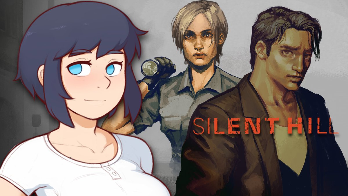 TheSphereHunter's tweet image. Today is a big day! My Silent Hill Retrospective is here! I'm sorry it took me this long to cover this stellar survival horror classic. Let's finally talk about Team Silent's Psychological Survival Horror. As always RTs greatly appreciated!
youtu.be/UgXMlO2yXg0?si…