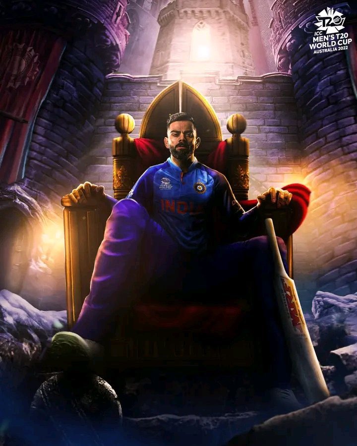 ca_jinendra's tweet photo. Happy bdy to the King 👑 
@imVkohli 

#ViratKohlibirthday 
#ViratKohli𓃵 https://t.co/ZlWvu6tRun
