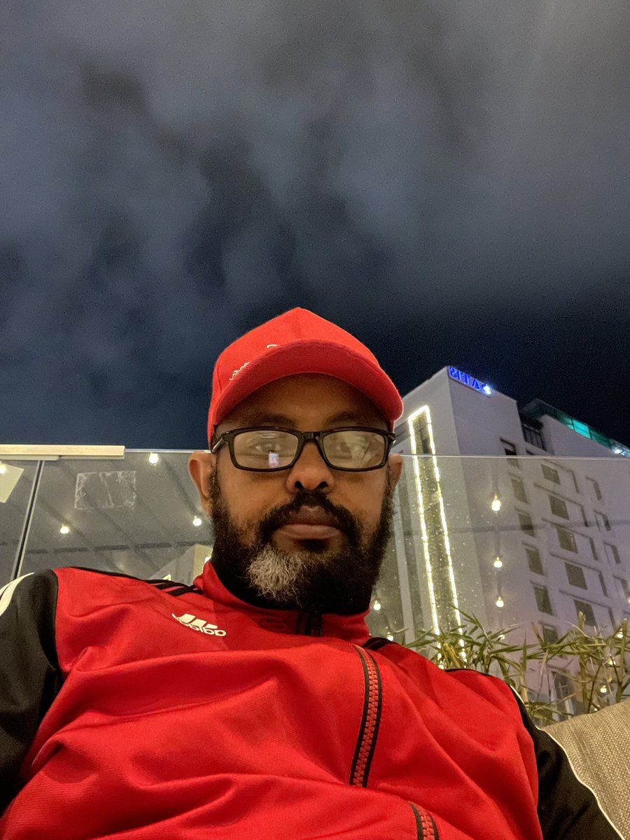 Samatar Ahmed Guleid tweet media