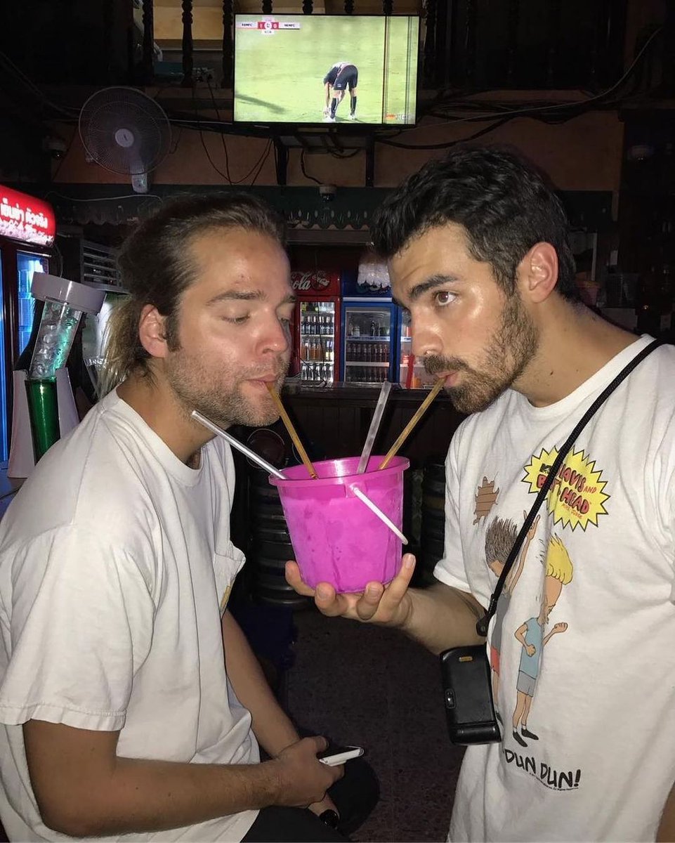 OfficialPRTY's tweet photo. HBD @owenberton 🥳 https://t.co/82a3Xtp38K