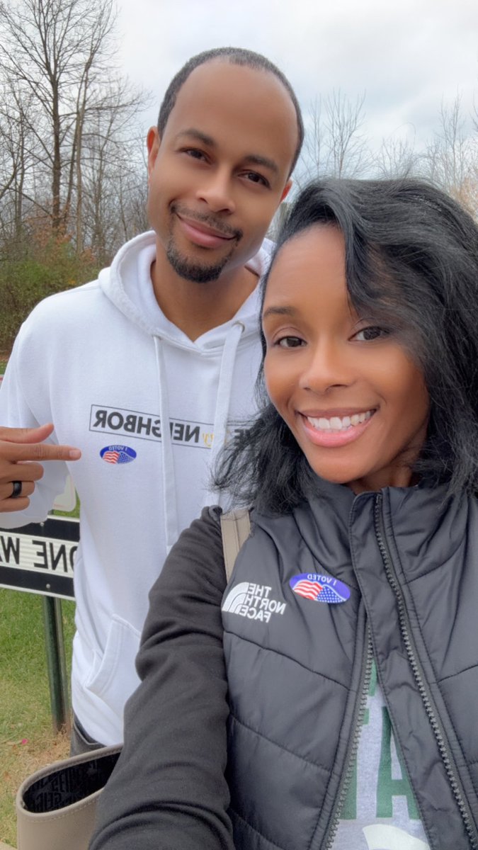 andrebutler's tweet photo. Voted! 

#govote #Biblically #Prayerfully 
#election2024 #election #electionday https://t.co/aE2dSAcn4W