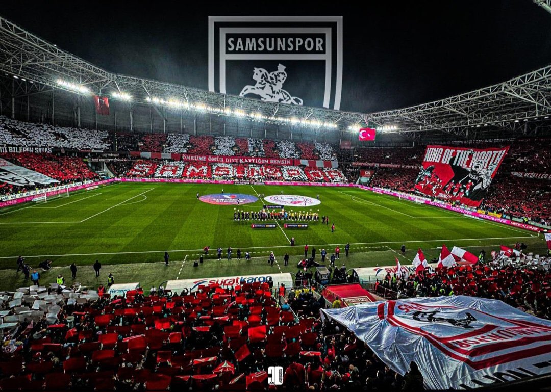 Samsunspor’a biat edeceksiniz.
#SamsunsporEngellenemez