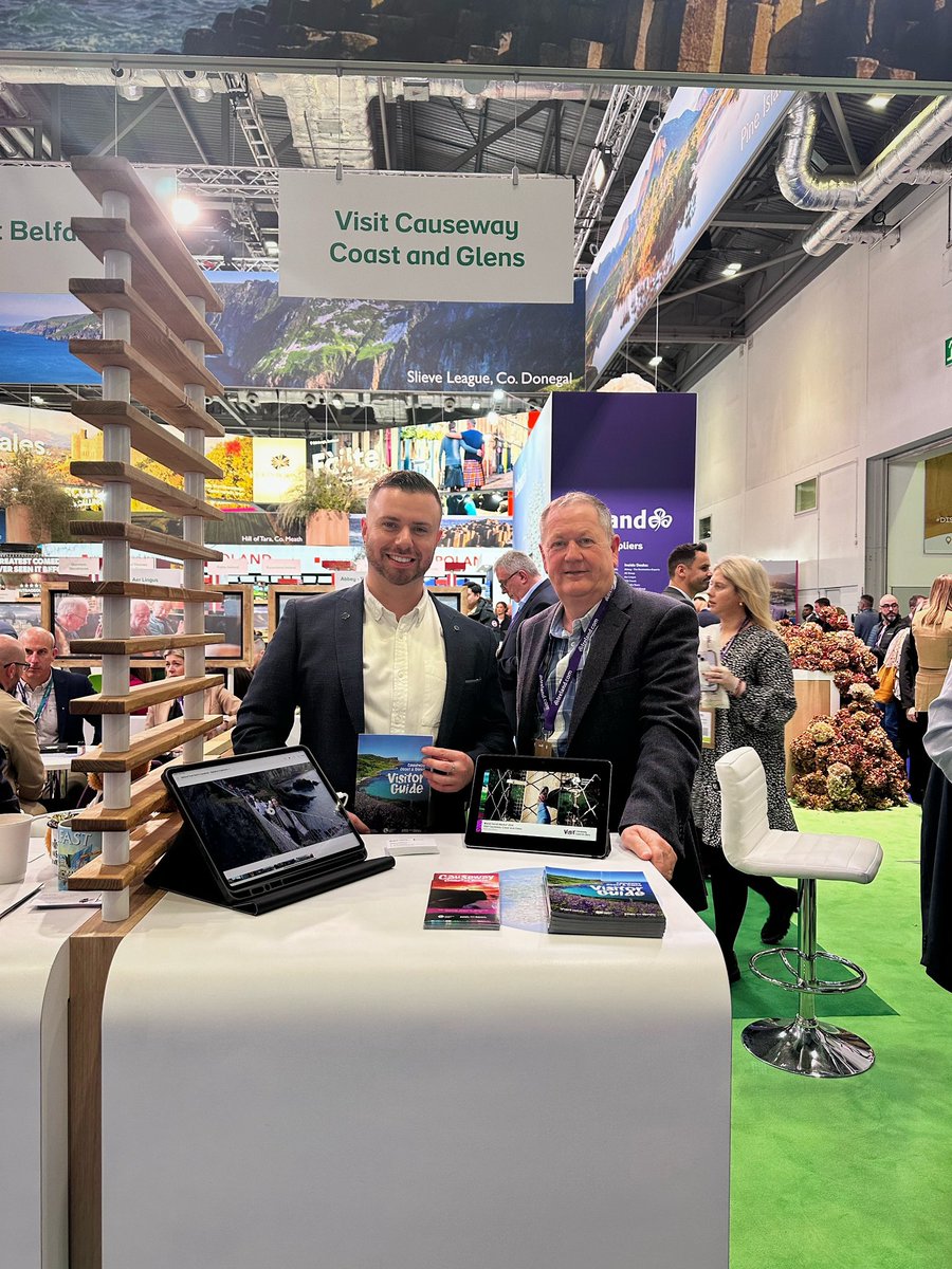 Visit Causeway Coast & Glens tweet media