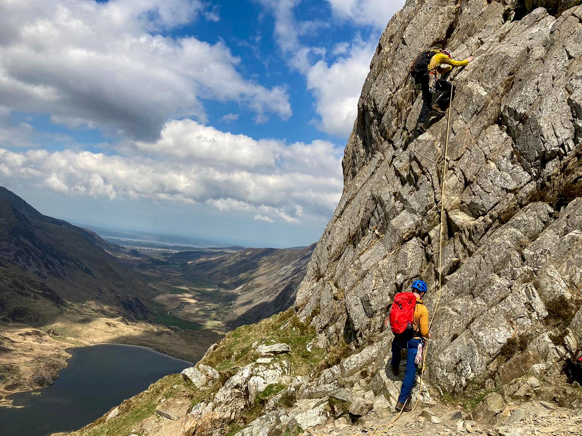 Applications for our 2025 Alpine Preparation Courses are open 👉 jcmt.org.uk/courses 

Running in North Wales in May, the course costs £105. This covers all instruction, 2 nights self-catered accommodation &amp; any in-course transport.

Applications will close on 10 January 2025