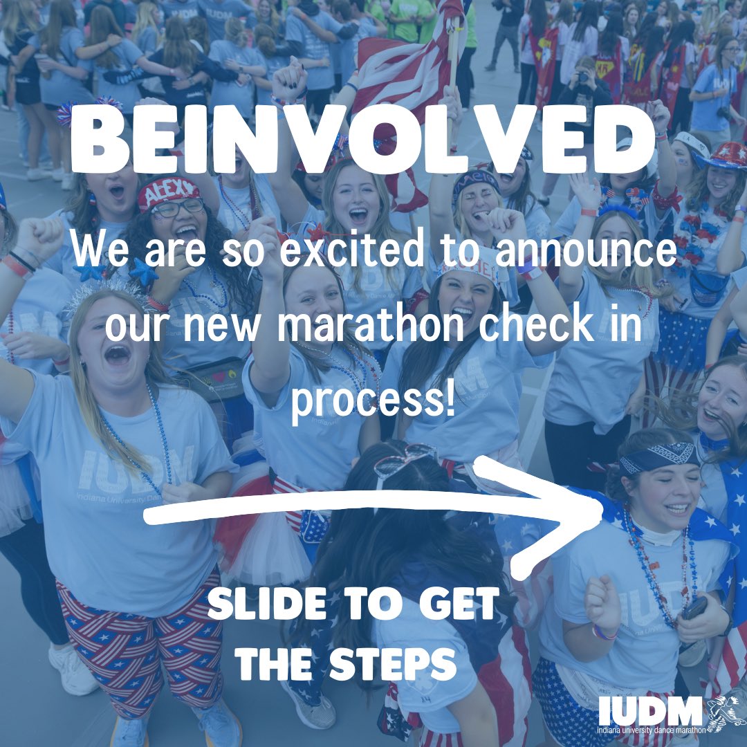 IU Dance Marathon tweet media