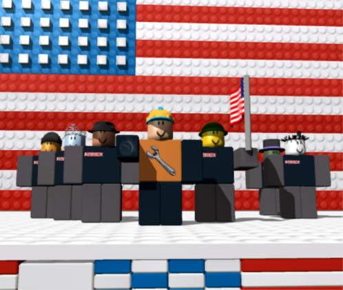 Rolimons's tweet image. I know who I'm voting for today