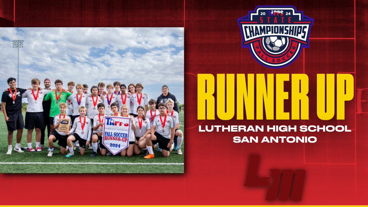 TAPPS Soccer tweet media