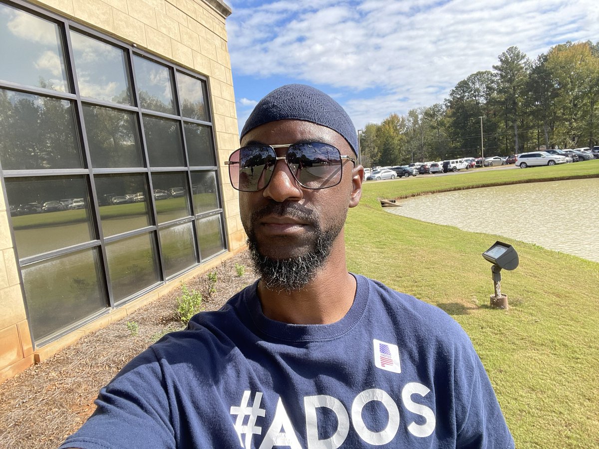 MuaathAK's tweet image. There’s no power in staying at home. Show up and cast your vote.

#ElectionDay 
#Vote2024