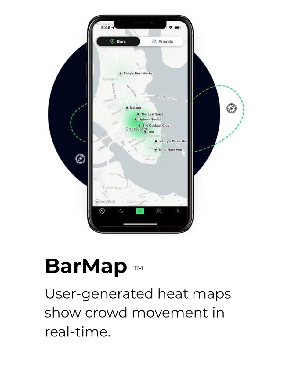 barglancekc's tweet photo. Nightlife matters and we’re committed to building robust technology that makes partying a lot more efficient. 

Download the @Barglance app today and enjoy the ride as we improve nightlife worldwide 😁

https://t.co/m84gLTo0mS https://t.co/9HFGrNEc6o