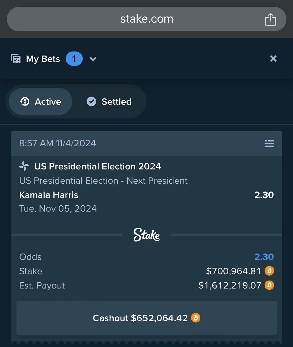 ELHUZI_crypto's tweet photo. #TRUMP WINS!!! LET'S GO! I’M CASHING 1 MILLION DOLLARS, BABY! 

As promised,
I want to change someone's life and send 1 $BTC (~$68,809.44) to one person by tomorrow. 

Just like, retweet and comment 'done'. 
Random winner in 15 hrs https://t.co/udd3ZmkRKB
