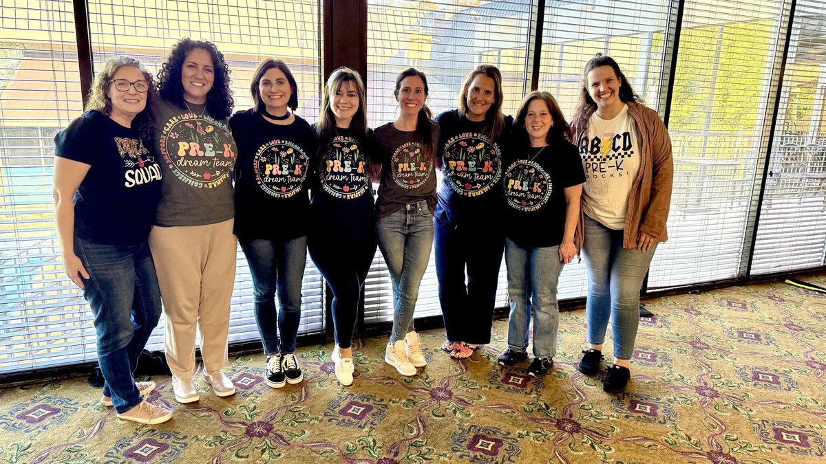 Expanding Opportunities for Early Learners in Pre-K &amp; K Conference <a href="/HowellRoadVS13/">Howell Road Elementary School</a> <a href="/VS13UFSD/">ValleyStream13UFSD</a> <a href="/MrsGrayinPreK/">Mrs. Gray</a>