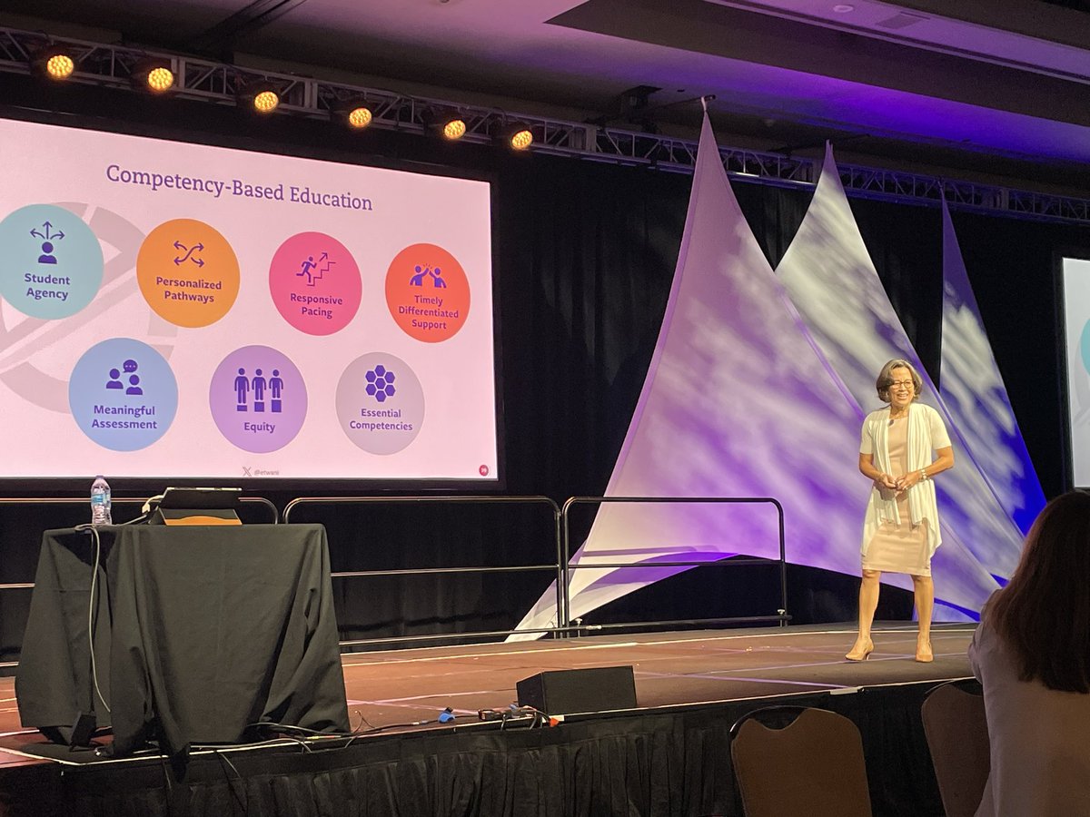 I love the connections  <a href="/etwani/">Erika Twani</a> is making between competency-based education principles and her relational learning framework. There are multiple ways to support learners to realize their genius and thrive. #aurora24 <a href="/Aurora_Inst/">Aurora Institute</a>