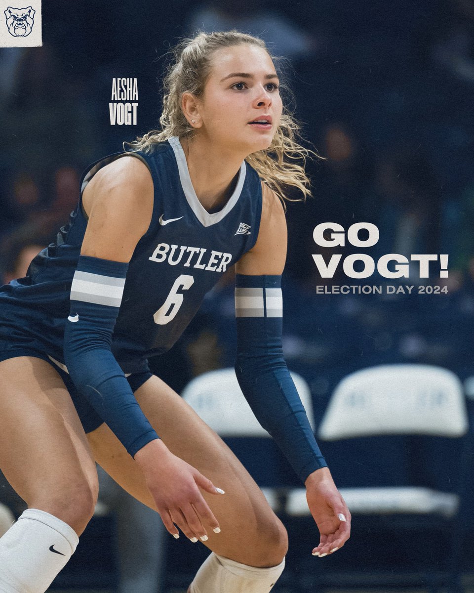 Happy Election Day! Don't forget to go out and VOGT today 🇺🇸🗳️