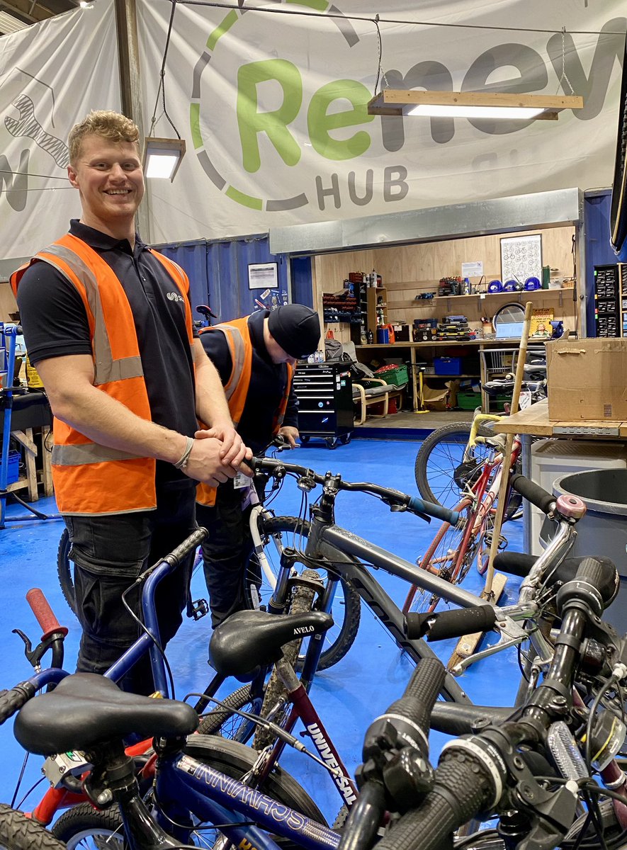 Dr Adam Read MBE tweet media