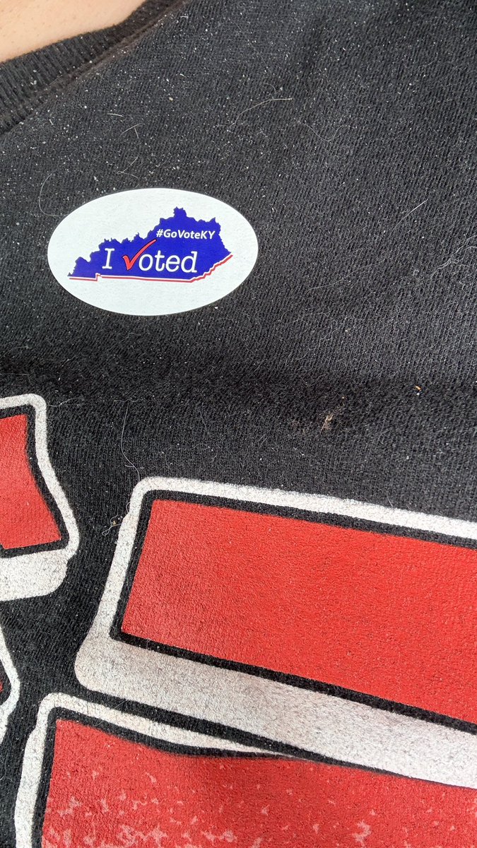 Jonoudidnt's tweet photo. #govoteky https://t.co/G8gpIGV2Vb