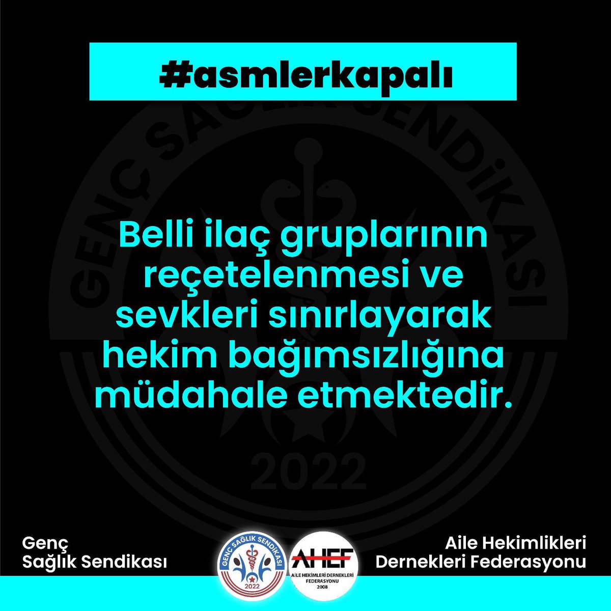 #asmlerkapalı