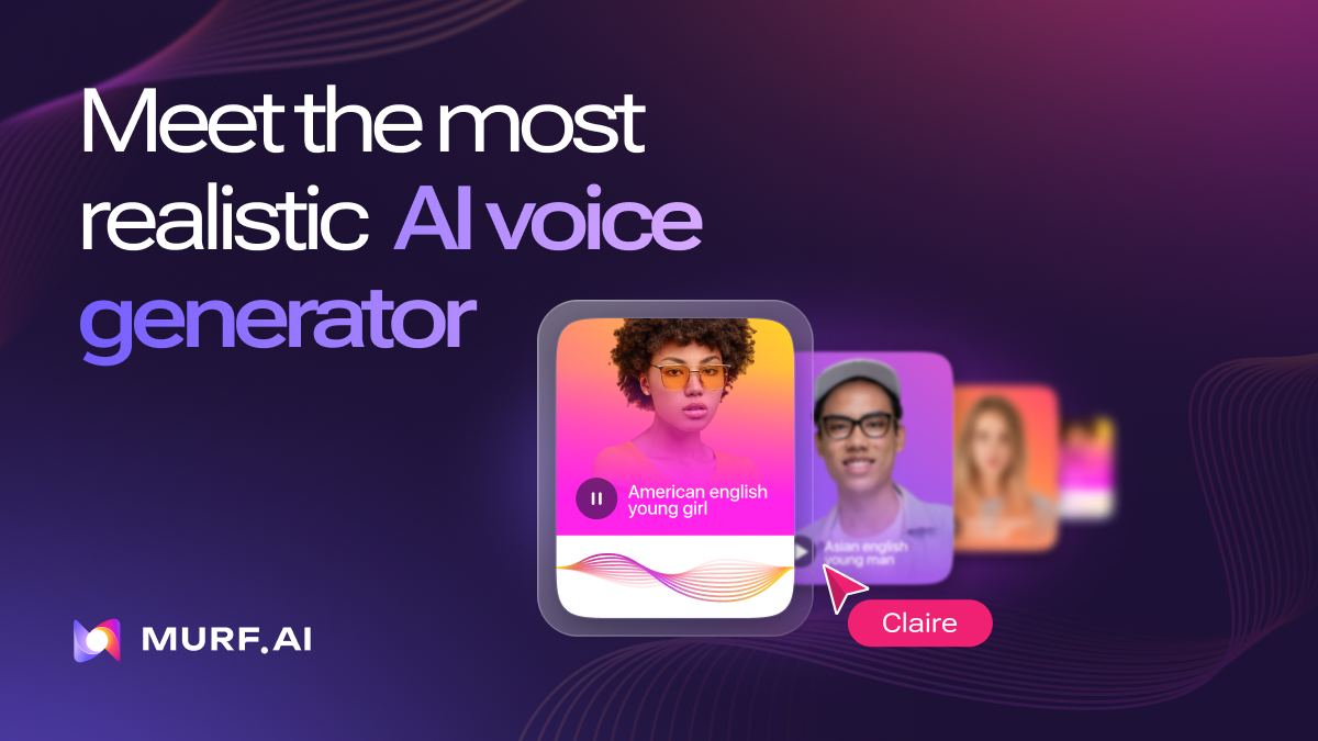 GenAlphaHoomale's tweet image. Self-Serve API: Our API is designed for quick, easy, and secure integration. With a pay-as-you-go plan, you only pay for what you use. #MurfAPI #API #TextToSpeech
get.murf.ai/g8q138g7uja2