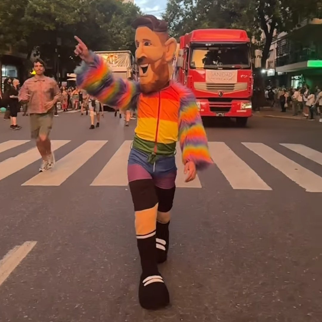 FINALLY HIZO CORRER LA BOLA