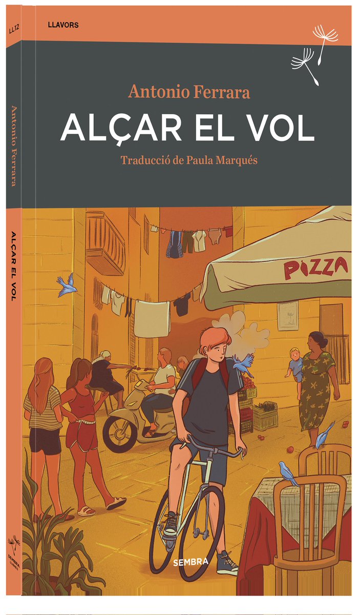 Quin greu 😔 M'agradaria recomanar-vos 3 llibres del seu catàleg juvenil que són una MERAVELLA i no poden faltar a cap biblioteca o club de lectura. Compreu-los, si podeu, i feu una ullada a la resta del catàleg: sembrallibres.com