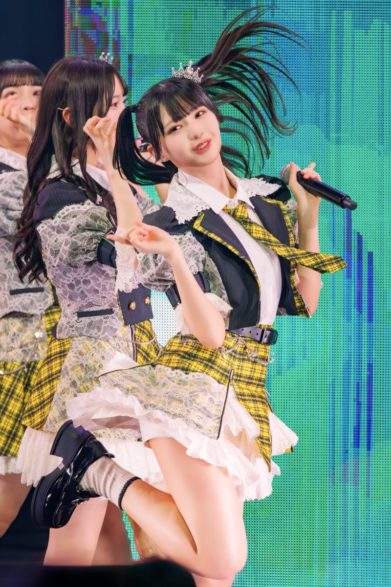 ≒JOY ニアジョイ 市原愛弓 ≒JOY公式ビブス2024 どん on X: