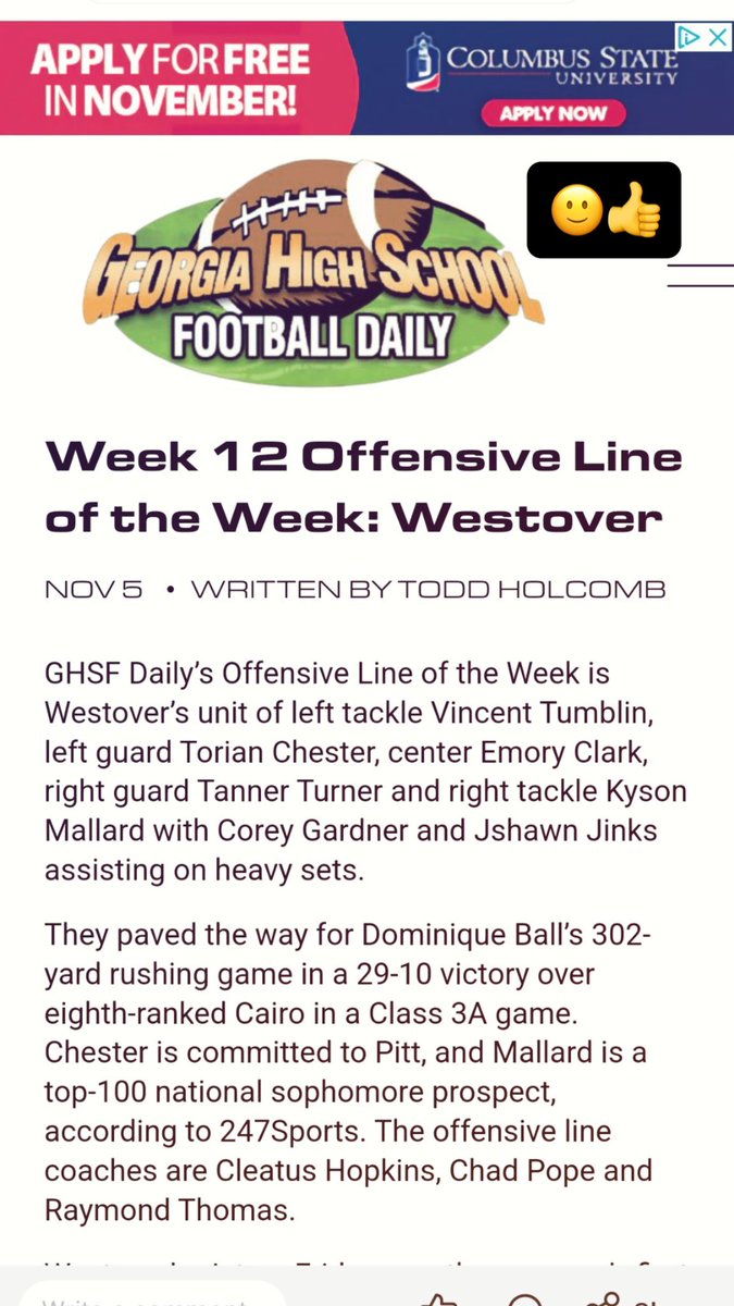 Corey Gardner (@coreygardner_70) on Twitter photo We got to keep working this is only the beginning #AGTG <a href="/KysonMallard56/">Kyson "Big Kuntry" Mallard</a> <a href="/TorianC68/">Torian Chester</a> <a href="/VincentTumblin/">Vt</a> <a href="/Dominique_Ball2/">Dominique Ball</a> <a href="/Tanner75Turner/">Tanner Turner</a> <a href="/JshawnJinks77/">jshawn jinks</a> We got to keep working this is only the beginning #AGTG <a href="/KysonMallard56/">Kyson "Big Kuntry" Mallard</a> <a href="/TorianC68/">Torian Chester</a> <a href="/VincentTumblin/">Vt</a> <a href="/Dominique_Ball2/">Dominique Ball</a> <a href="/Tanner75Turner/">Tanner Turner</a> <a href="/JshawnJinks77/">jshawn jinks</a>