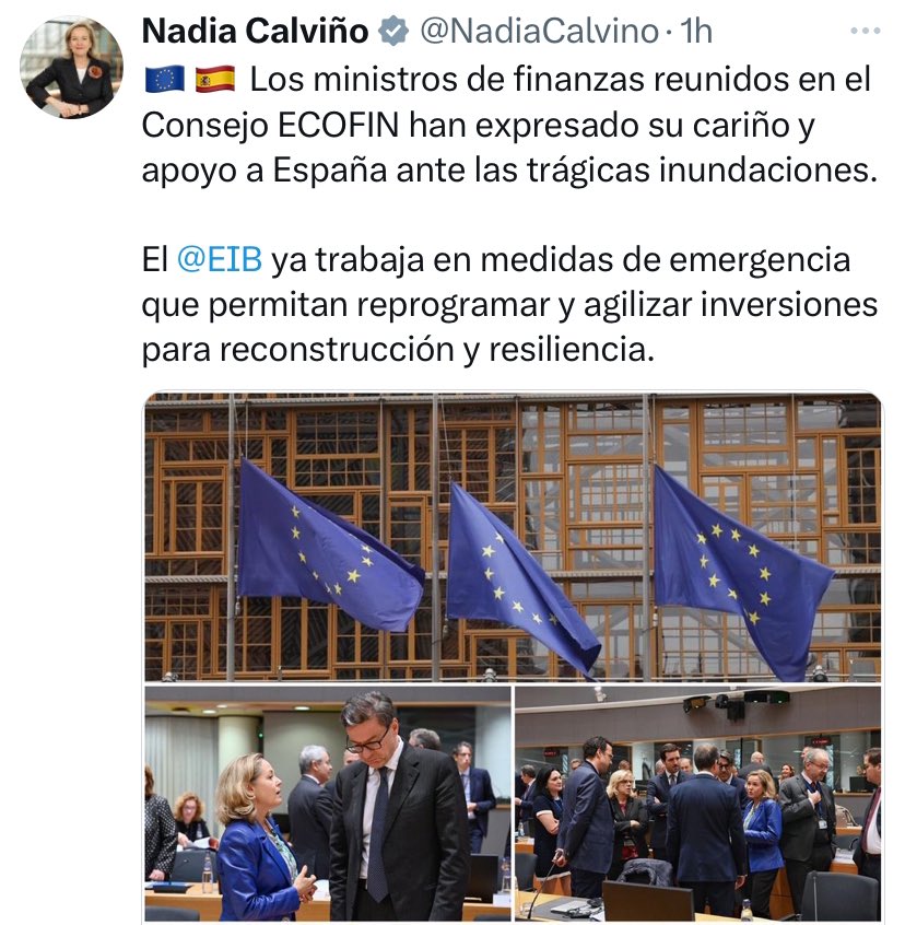 Y así comienza el futuro “caso/trama Dana”