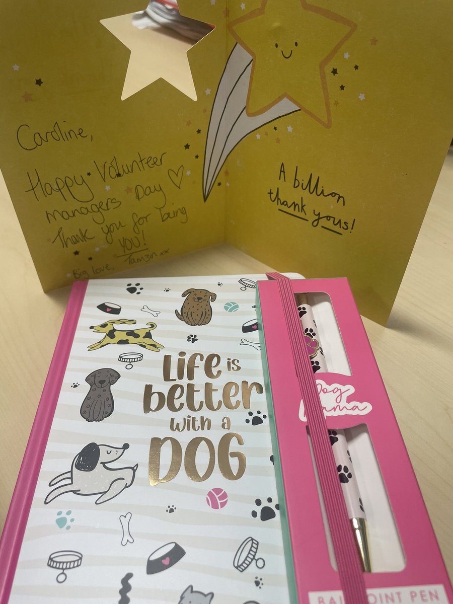 Caroline O'Connor (@coconnor5757) on Twitter photo Today is International Volunteer Managers Day. I was very touched to receive this lovely card & pressie from one of my amazing team today. I am so privileged to manage voluntary services <a href="/PHU_NHS/">Portsmouth Hospitals University NHST</a> and to be part of such a fab patient experience team❤️ <a href="/VoluntaryPHU/">Voluntary Services</a> <a href="/PatientExpPHU/">Patient Experience Team PHU</a> Today is International Volunteer Managers Day. I was very touched to receive this lovely card & pressie from one of my amazing team today. I am so privileged to manage voluntary services <a href="/PHU_NHS/">Portsmouth Hospitals University NHST</a> and to be part of such a fab patient experience team❤️ <a href="/VoluntaryPHU/">Voluntary Services</a> <a href="/PatientExpPHU/">Patient Experience Team PHU</a>