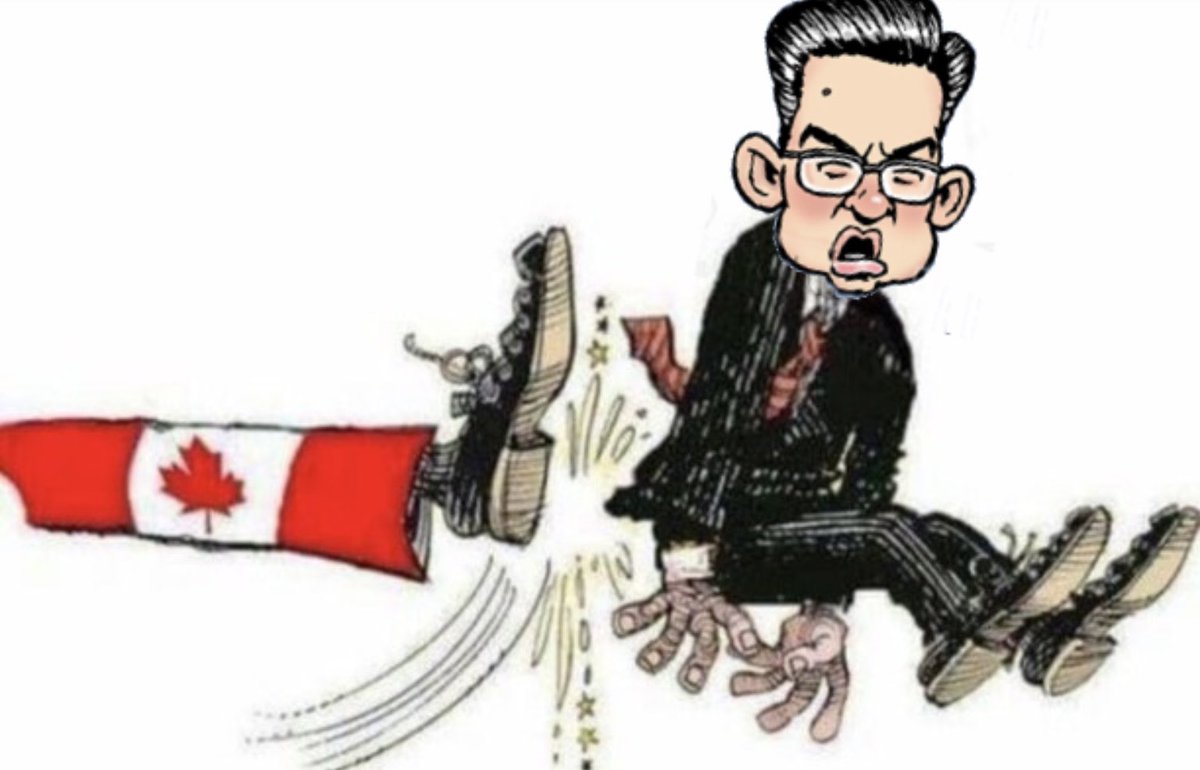 🇨🇦L. Faraday🇨🇦 💉x9 #IStandWithCanada tweet media