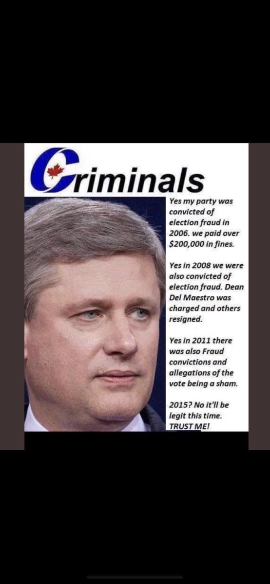 TonyMacSpeaks's tweet photo. @MikeBarrettON @MikeBarrettON let’s start here … #GetTheClearance or #Resign , your party has quite the history with cheating in Elections. #ForeignInterference https://t.co/hlYnN1pkza
