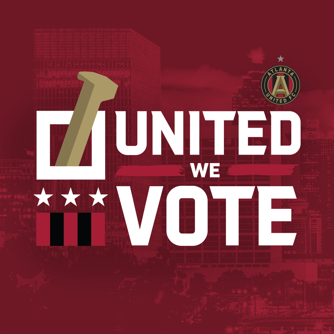 Wake up, 17s! Today's the day ‼️

#UnitedWeVote