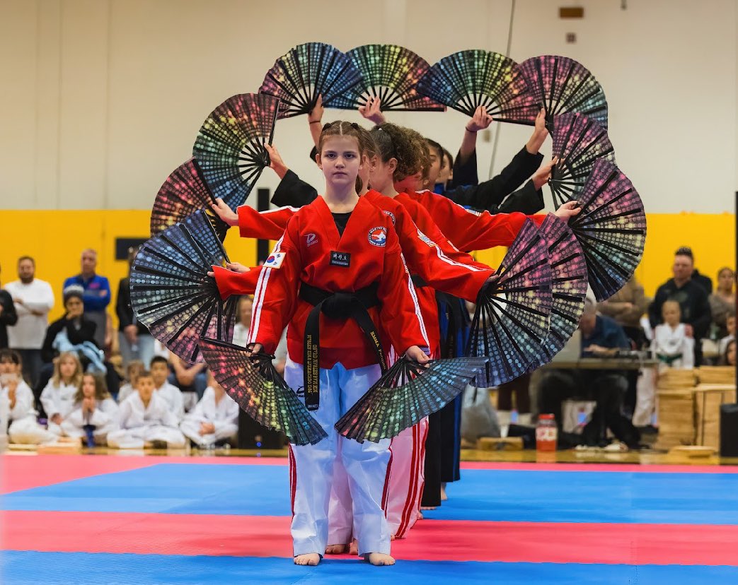 MKTKDROC's tweet photo. π₯π The Demonstration is always one of the highlights of #TOC! The power, style, and beauty of Taekwondo were on full display by our Demo Teams! Check the full videos on our YouTube channel. @mktkdroc #MKTKD #TOC #TOC2024
π± https://t.co/via6rHHN2y https://t.co/6VyIosocsl