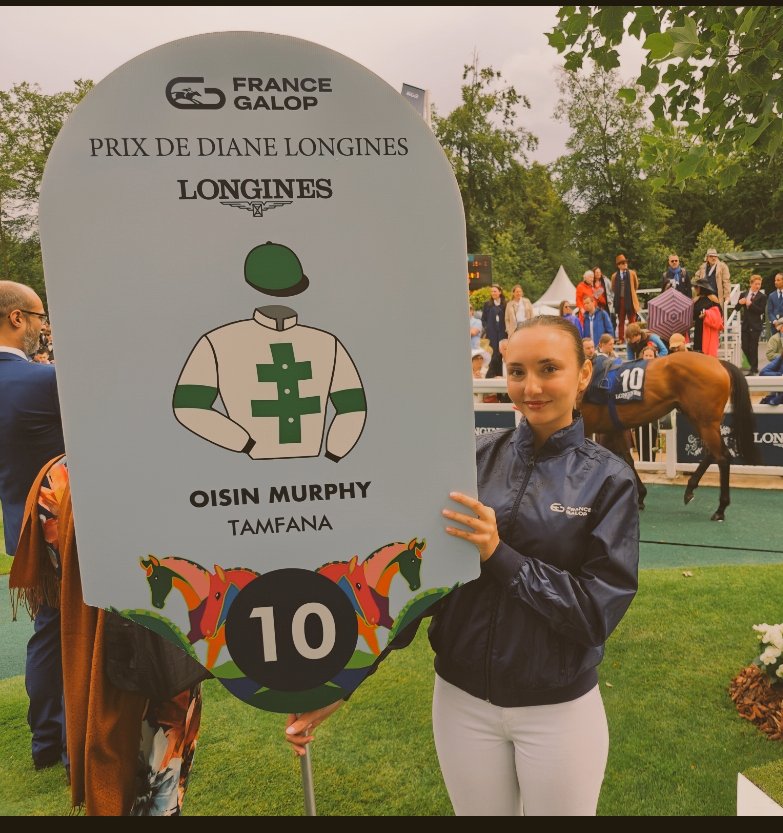 bonaireblue's tweet photo. Never did I imagine when joining @QuantumLeapRace syndicate,two years ago,one of my horses, #Tamfana would be in the running for an award @RacehorseOwners . A Syndicate horse to be #Grp1 winner in UK 2024 & a €22k buy.
Best of luck to all fellow owners 🤞
@DavidMenuisier 👍 https://t.co/a3zQJzEIBh