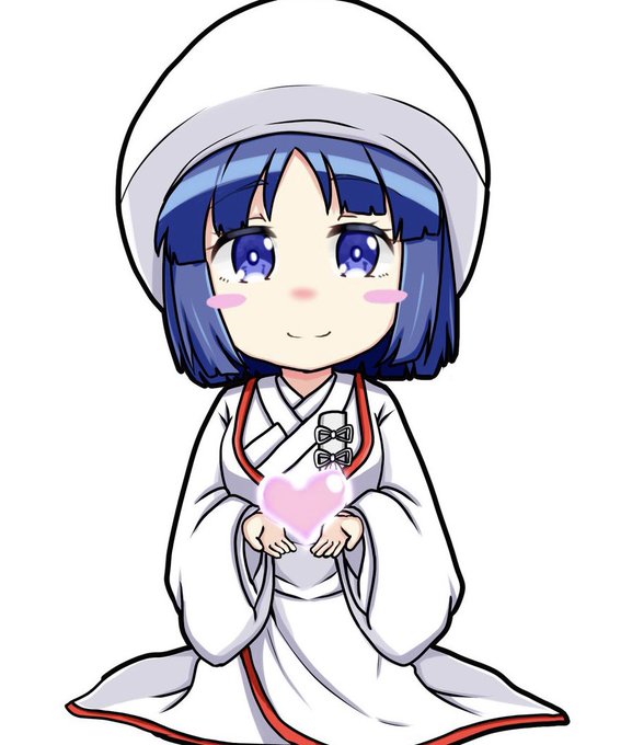 前描いた葵ちゃん
デフォのウェディングそのうち全員分描きたいなぁ 