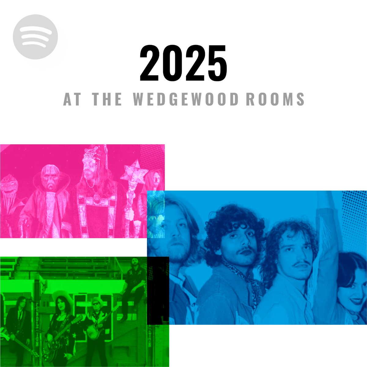 Get ya ears round this! The 2025 Wedge Spotify playlist is here! We’ve added tracks from <a href="/wonderbugband/">WONDERBUG</a>, <a href="/OMGitsTheChurch/">Oh My God! It's The Church</a>, <a href="/_DCR_Official/">Dutch Criminal Record</a>, <a href="/HootenHallers/">The Hooten Hallers</a> plus many, many more 🎧

▶️ Give it a follow to stay updated with the sounds of Wedge ‘25 - shorturl.at/TNn4j