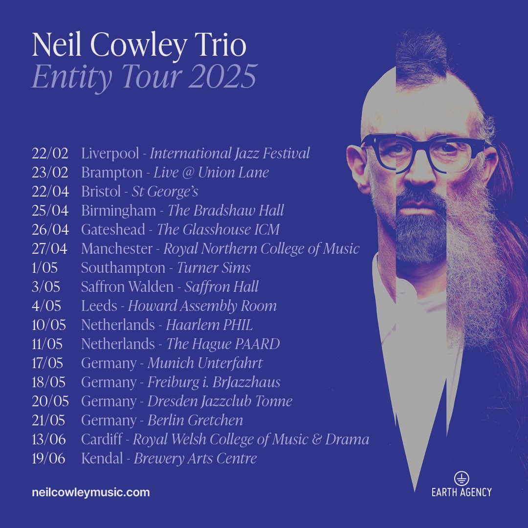 Neil Cowley (@neilcowleymusic) on Twitter photo 