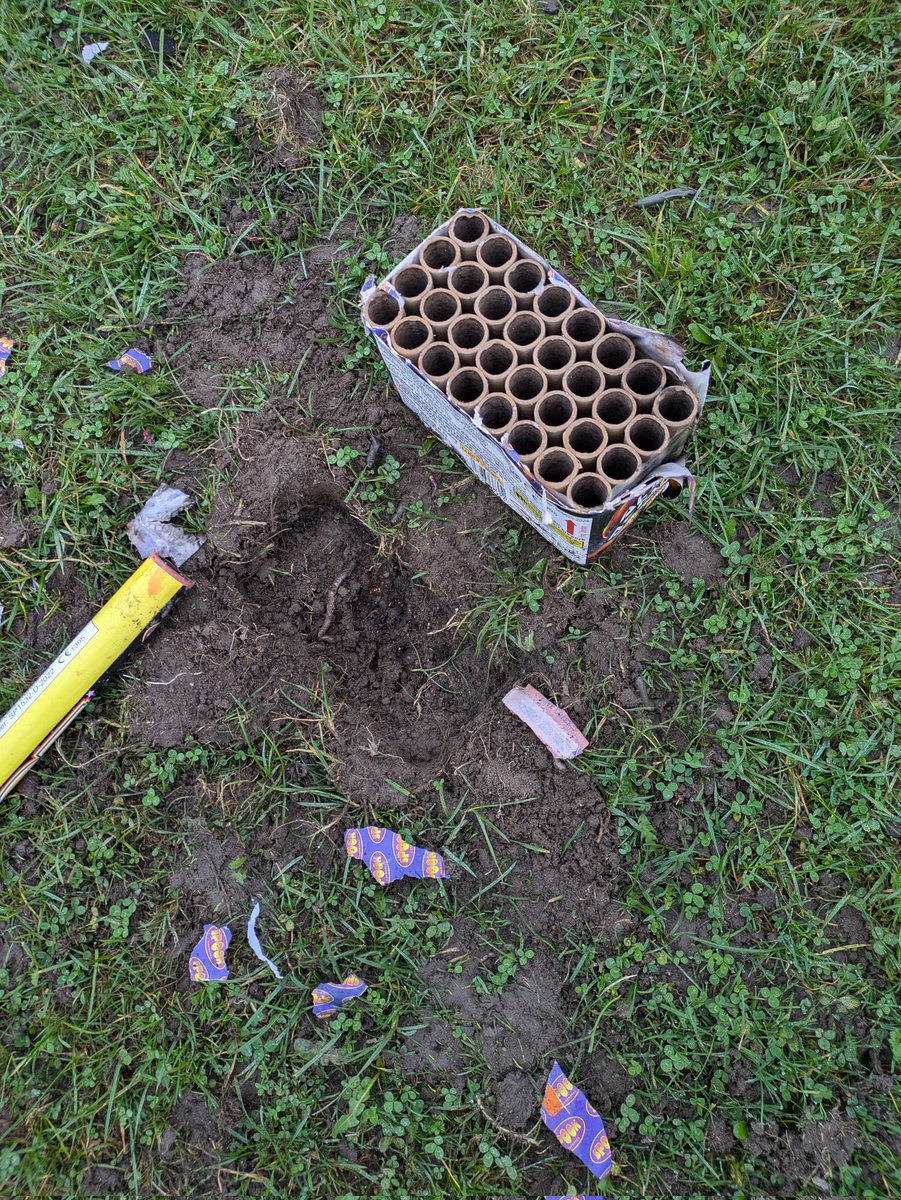 OAHa_PE's tweet photo. Could we politely remind people  to be respectful of our community and school facilities. Our rugby pitch was damaged over night, affecting lessons, fixtures and enrichment clubs. https://t.co/0GZ5M5ZHOw