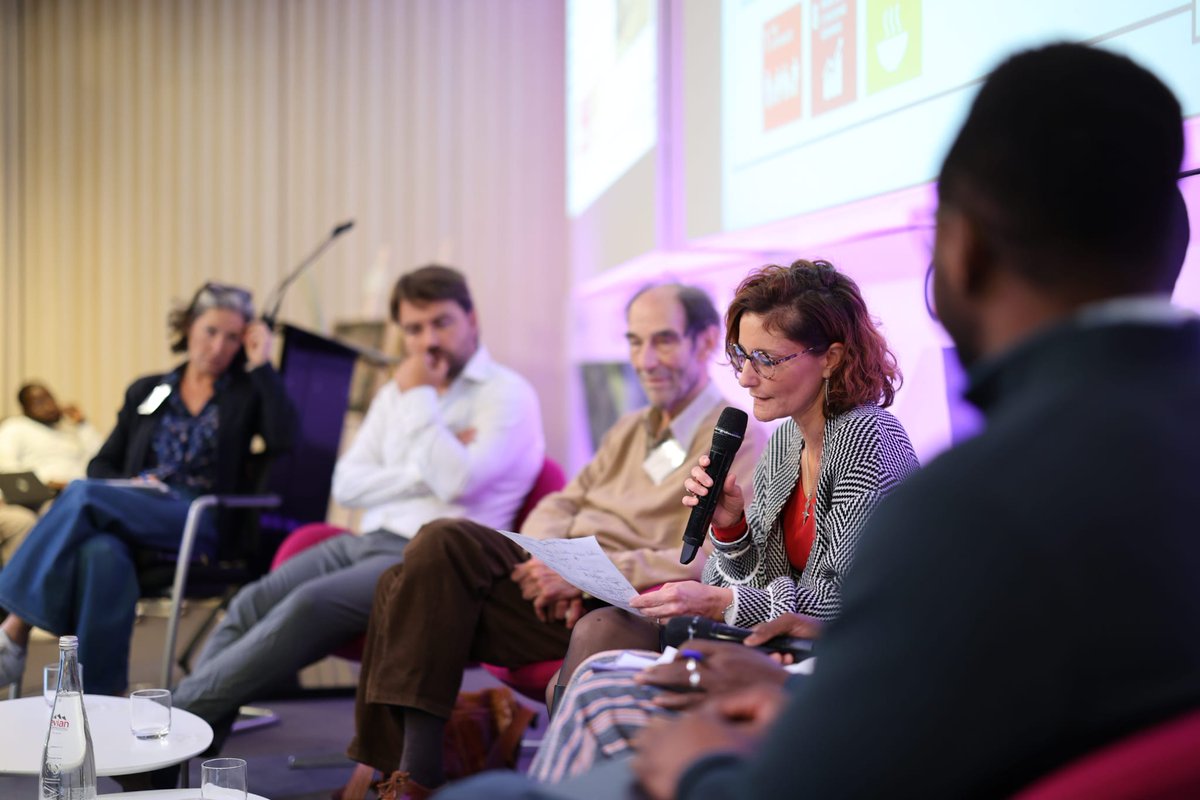 LaGuilde_Action's tweet image. #JMP24 | coopérer en tps de crise au 🇧🇫 grâce aux #microprojets, par ex : Espace Makana. 
Des projets innovants #piscca @francediplo 🇫🇷 au #Burkina_Faso 

📍un rdv de La Guilde chez @AFD_France