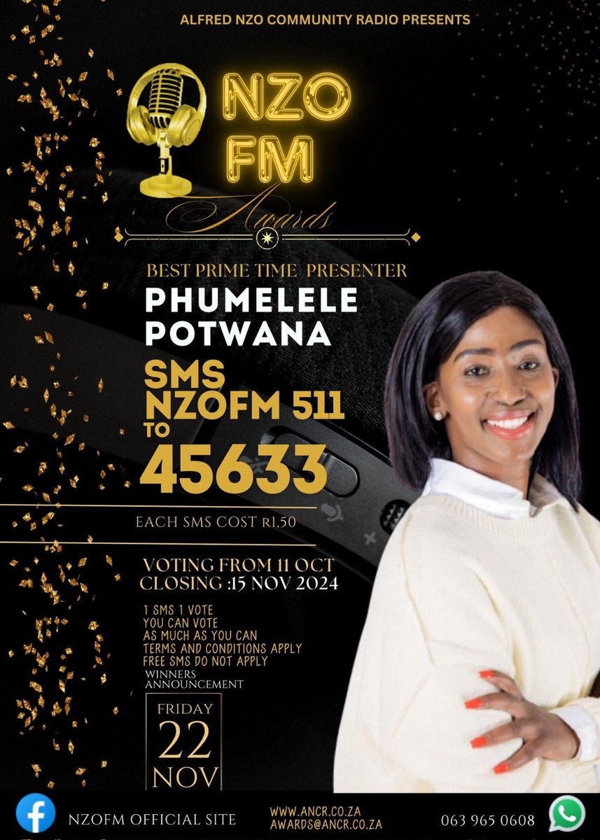 lady_oceanSA's tweet photo. Please continue voting for me. Voting lines close 15 November 2024. You can vote as many times as you want

That’s all I’m asking for 🙏🙏🙏🥹♥️ https://t.co/a2PnD18cts