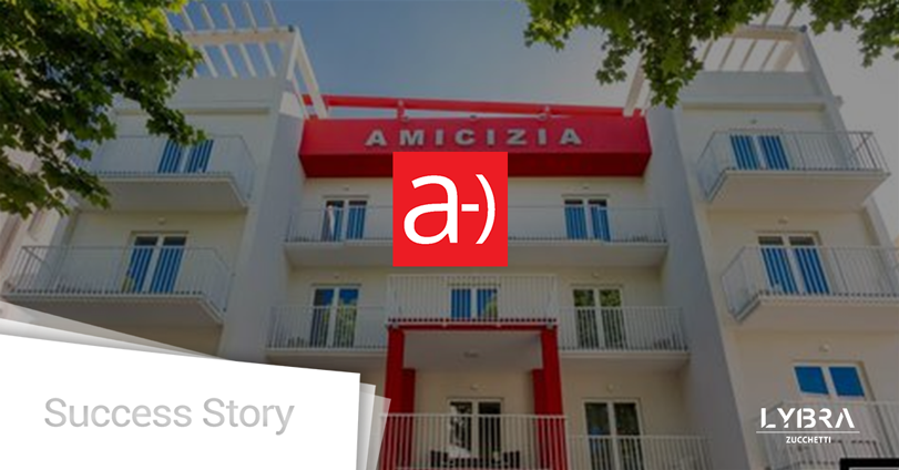 LybraTech's tweet image. 🌟 Success Story: Hotel Amicizia Rimini 🌟
@hotelamicizia has achieved great results with Lybra Assistant RMS: +11% in revenue, +10% in RevPAR, and significant time savings.
lybra.tech/hotel-amicizia…
.
#lybratech #RevenueManagement @ZucchettiSpa