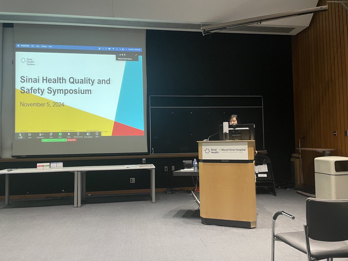 Lianne Jeffs (@jeffslianne) on Twitter photo Kicking off with our annual quality and safety symposium <a href="/SinaiHealth/">Sinai Health</a> <a href="/ChristineSoong/">Christine Soong</a> looking forward to hearing the amazing 🤩 presentations and speakers <a href="/AmolAVerma/">Amol Verma</a> <a href="/Amaralnely/">Nely Amaral</a> <a href="/williamrmundle/">William Mundle (He/Him) 🇨🇦</a> Kicking off with our annual quality and safety symposium <a href="/SinaiHealth/">Sinai Health</a> <a href="/ChristineSoong/">Christine Soong</a> looking forward to hearing the amazing 🤩 presentations and speakers <a href="/AmolAVerma/">Amol Verma</a> <a href="/Amaralnely/">Nely Amaral</a> <a href="/williamrmundle/">William Mundle (He/Him) 🇨🇦</a>