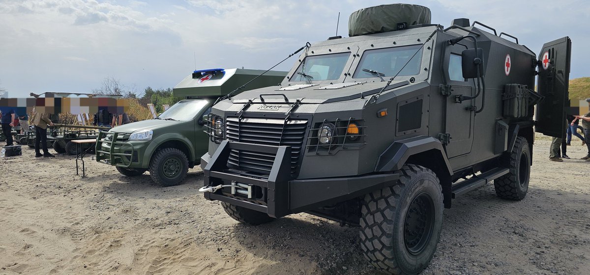 Кабмін запустив програму пільгових кредитів для ОПК 

Ставка для виробників — 5% (решта компенсується державою)

До 100 млн грн на оборотний капітал 

До 500 млн грн на інвестиційні проєкти 

Виділено 263,4 млн грн до кінця року

Велика інвестиція у посилення нашої оборонки!